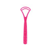 קורפרוקס מנקה לשון להסרה יסודית של חיידקים Tongue Cleaner, Double Blade