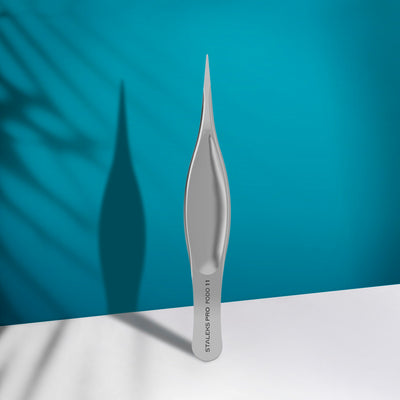 Podology Splinter Tweezers Small TP-11 פינצטה קטנה לציפורן חודרנית סטאלקס
