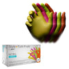 Tutti-Frutty Nitrile Gloves - כפפות ניטריל מיקס 4 צבעים