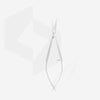 מספריים מיקרו לקוטיקולה סטאלקס 90/1 Professional cuticle micro scissors