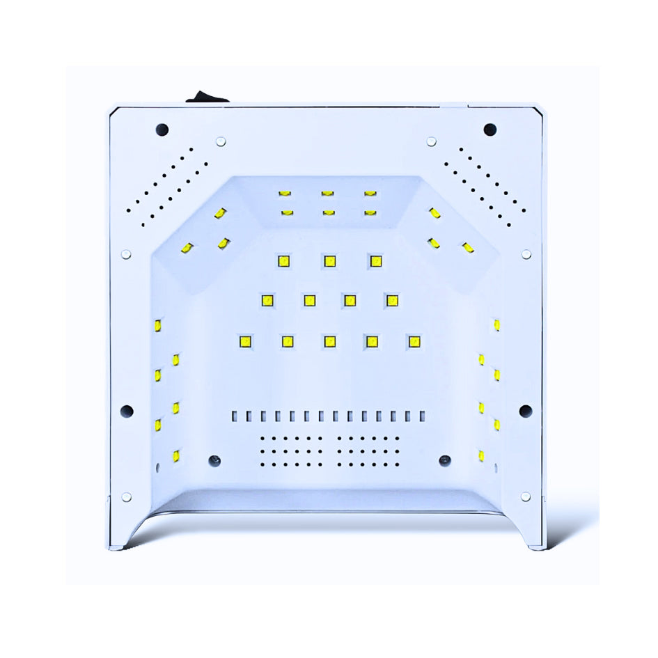UV/LED Nail Lamp SUN X22 - מנורת לד אלחוטית מקצועית