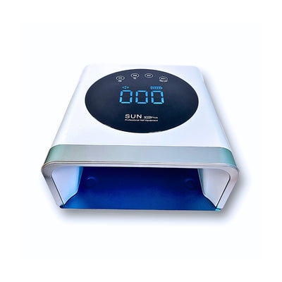 UV/LED Nail Lamp SUN X22 - מנורת לד אלחוטית מקצועית