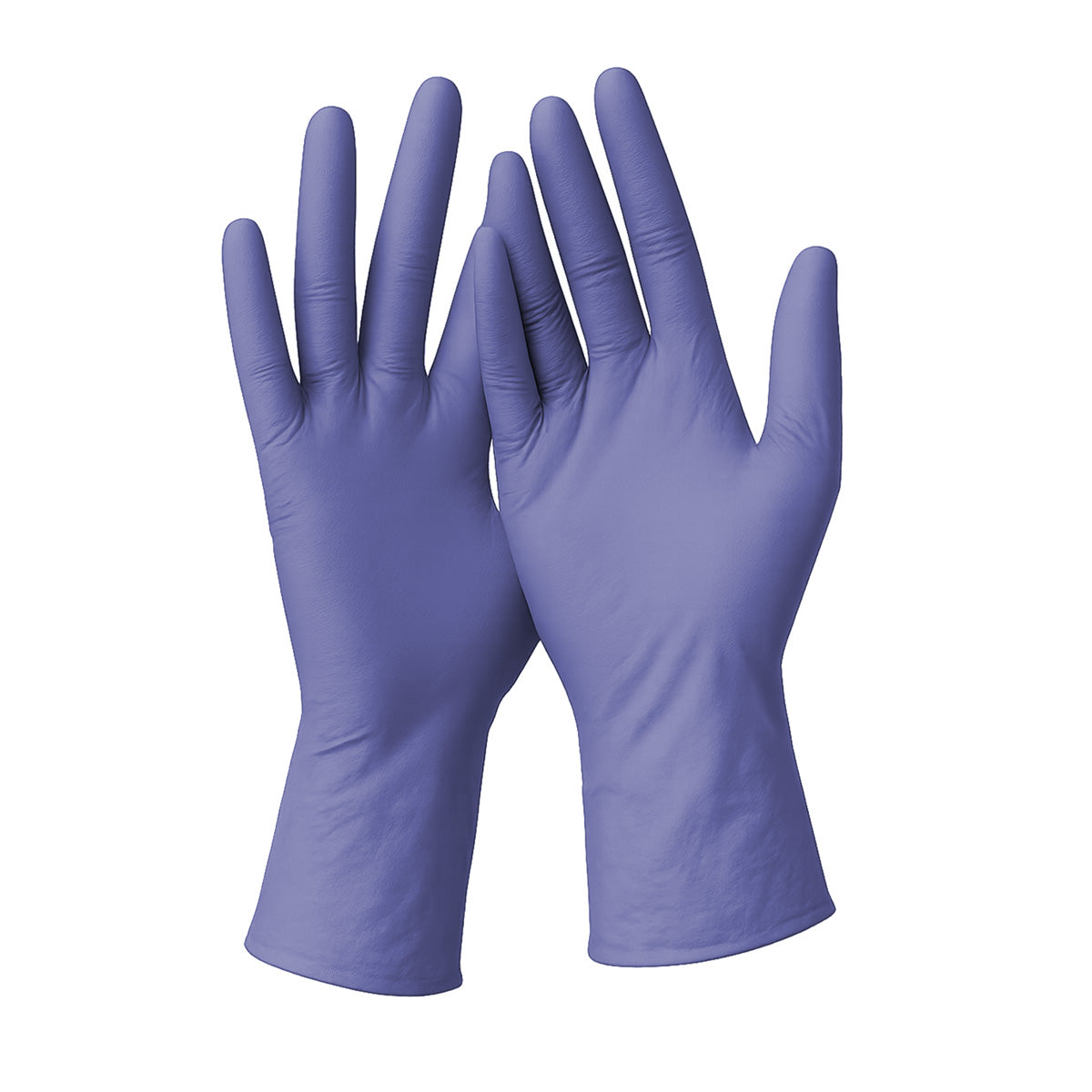 Nitrile Gloves - כפפות ניטריל מקצועיות 3.5 גרם צבע סגול Osaka