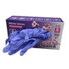 Nitrile Gloves - כפפות ניטריל מקצועיות 3.5 גרם צבע סגול Osaka