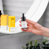 סרום מבהיר לעור הפנים עם ויטמין Brightening Serum C