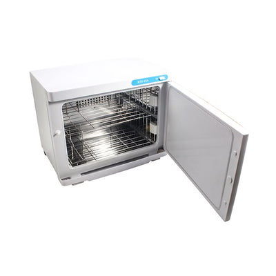 Towel Warmer and UV Sanitizer מחמם מגבות ומחטא UV  ללא חלון 23ל