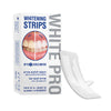 White Pro Whitening Strips - רצועות להלבנת שיניים 28 יחידות