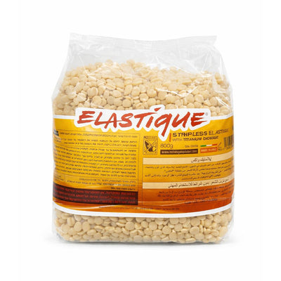 Elastique Yellow Wax - שעוות אלסטיק פתיתים צהובה 800 גרם